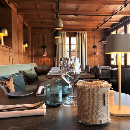 Hotel Le Grand Chalet Favre Saint-Luc Ngoại thất bức ảnh