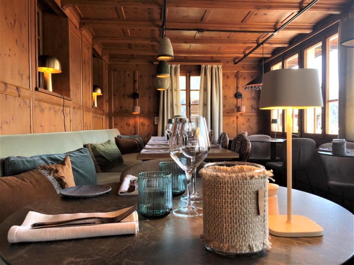 Hotel Le Grand Chalet Favre Saint-Luc Ngoại thất bức ảnh