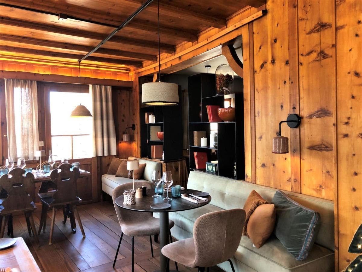 Hotel Le Grand Chalet Favre Saint-Luc Ngoại thất bức ảnh