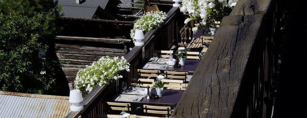 Hotel Le Grand Chalet Favre Saint-Luc Ngoại thất bức ảnh